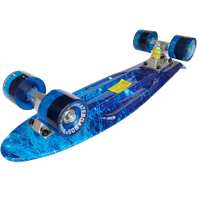 RIMABLE Complete 22 Inches Skateboard (Galaxy) - Image 5
